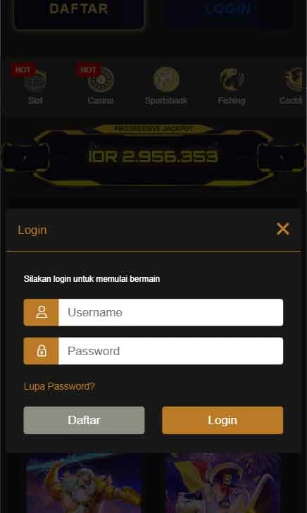 cara login AI Meta Hack Slot Injector Mode Fix