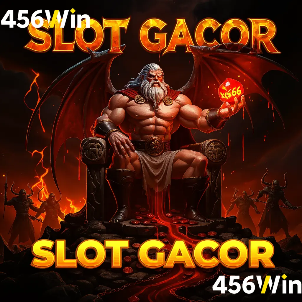 Logo Baru 456WIN Apk Slot Login Solusi Teknologi Hp3ki