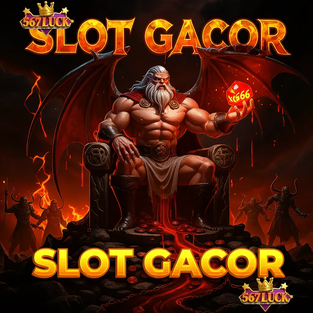 Logo Baru 567LUCK Apk Slot Login Solusi Teknologi Hp3ki