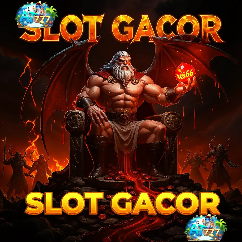 Logo Baru AT777 Apk Slot Login Solusi Teknologi Hp3ki
