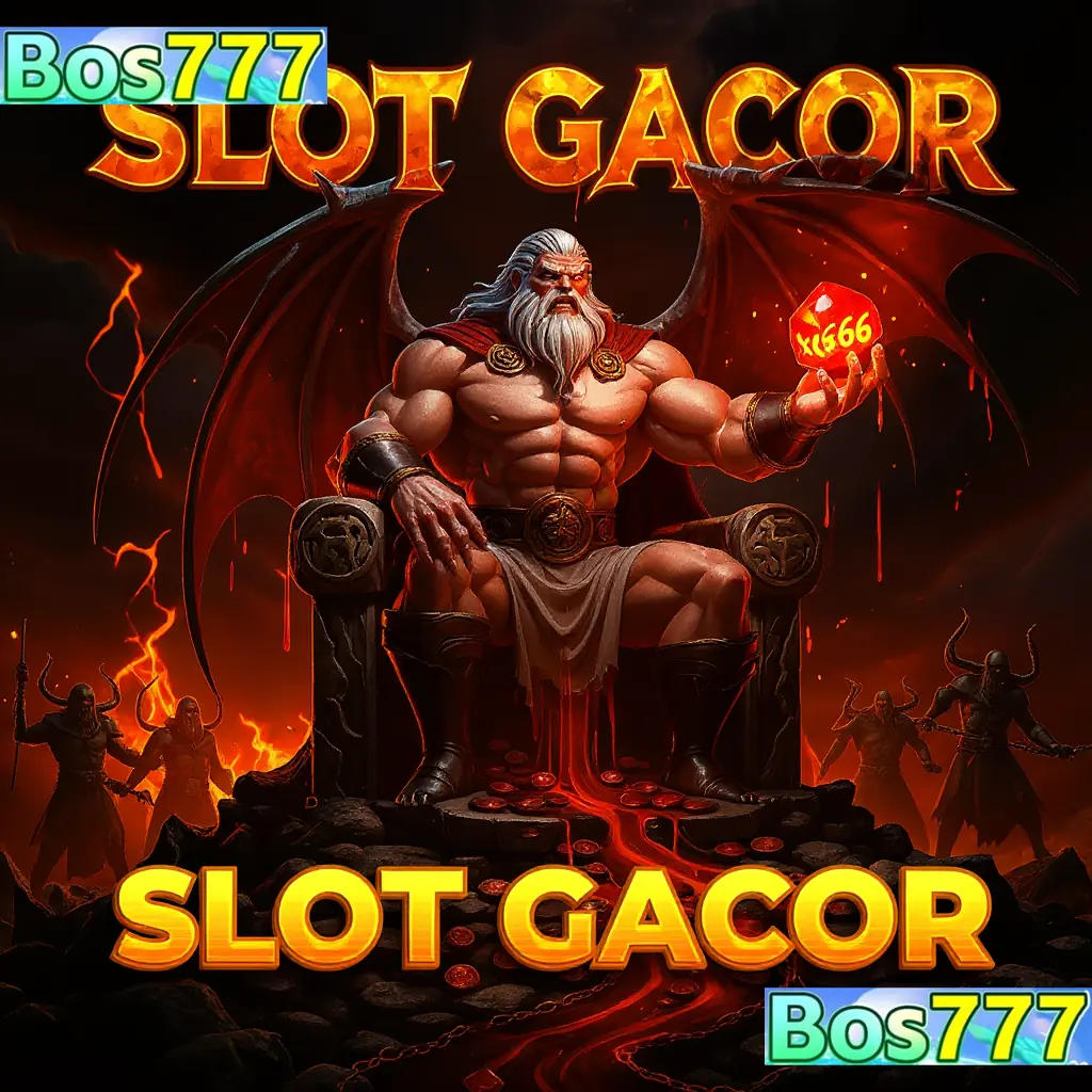 Logo Baru BOS777 Apk Slot Login Solusi Teknologi Hp3ki