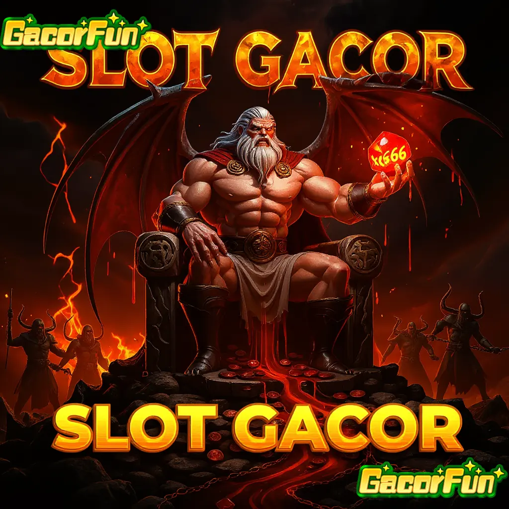 Logo Baru GACORFUN Apk Slot Login Solusi Teknologi Hp3ki