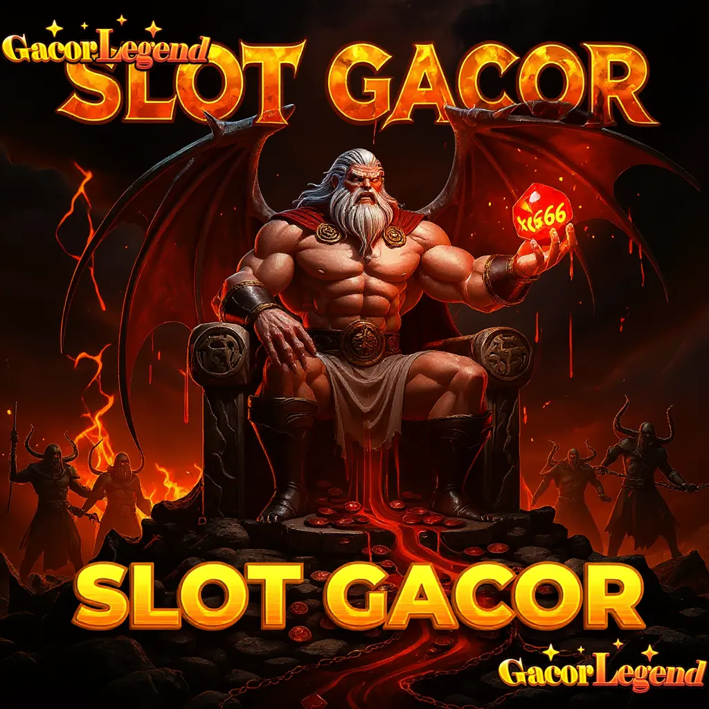 Logo Baru GACORLEGEND Apk Slot Login Solusi Teknologi Hp3ki