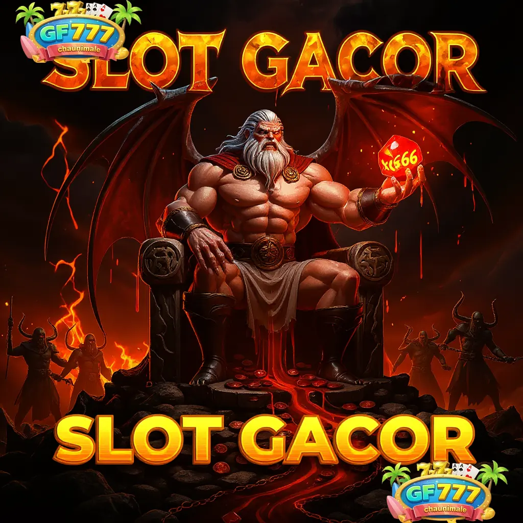Logo Baru GF777 Apk Slot Login Solusi Teknologi Hp3ki
