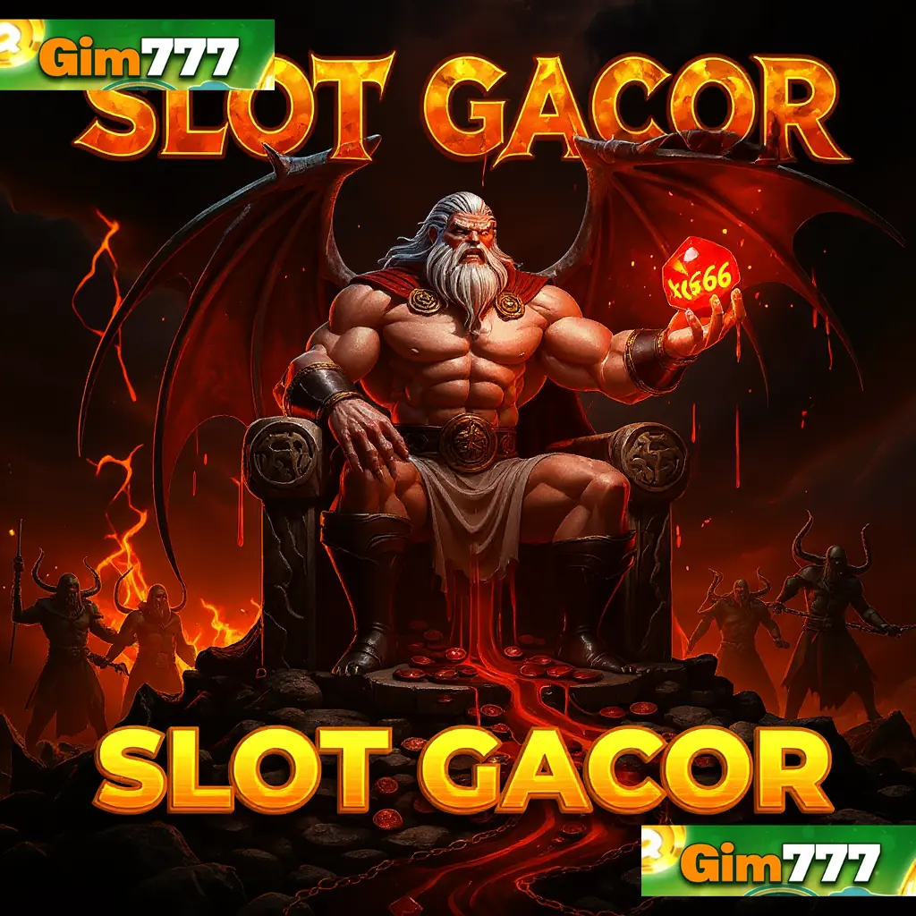 Logo Baru GIM777 Apk Slot Login Solusi Teknologi Hp3ki