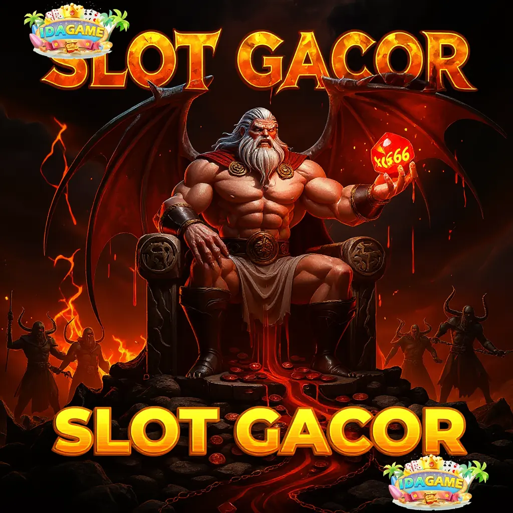 Logo Baru IDAGAME Apk Slot Login Solusi Teknologi Hp3ki