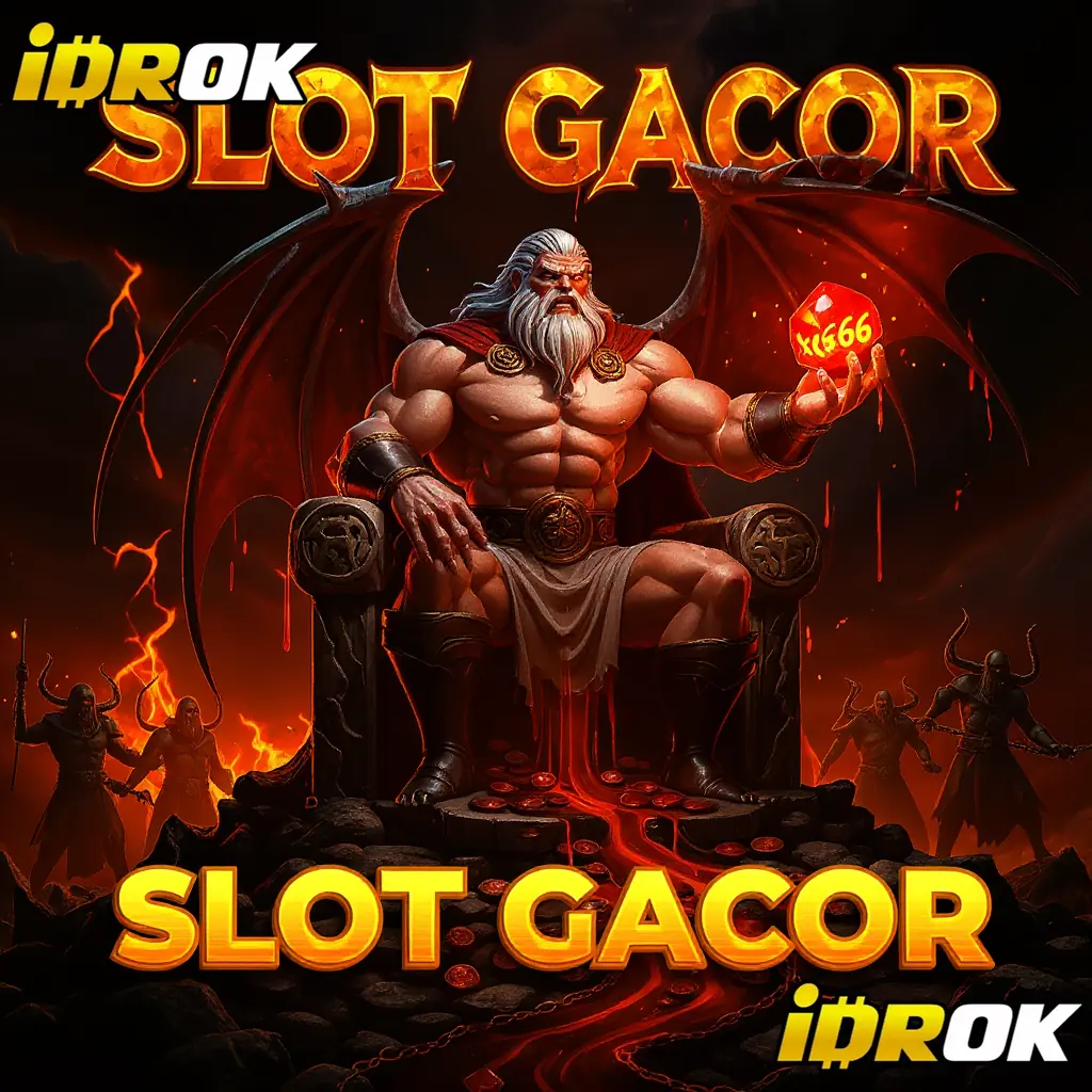 Logo Baru IDROK Apk Slot Login Solusi Teknologi Hp3ki