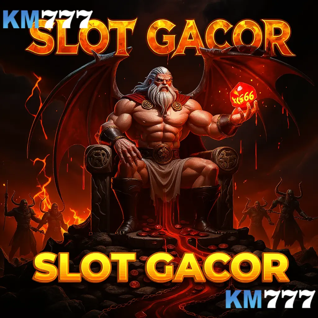 Logo Baru KM777 Apk Slot Login Solusi Teknologi Hp3ki