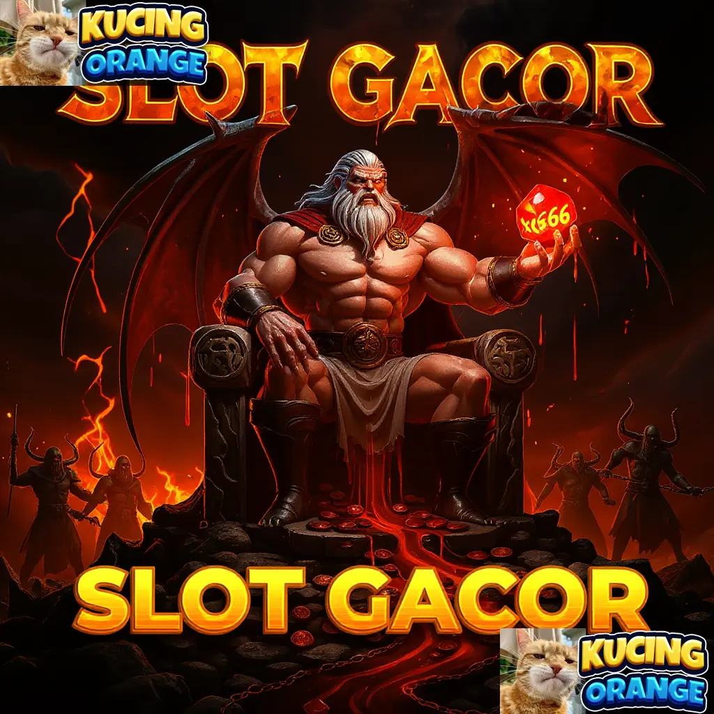 Logo Baru KUCING ORANGE SLOT Apk Slot Login Solusi Teknologi Hp3ki