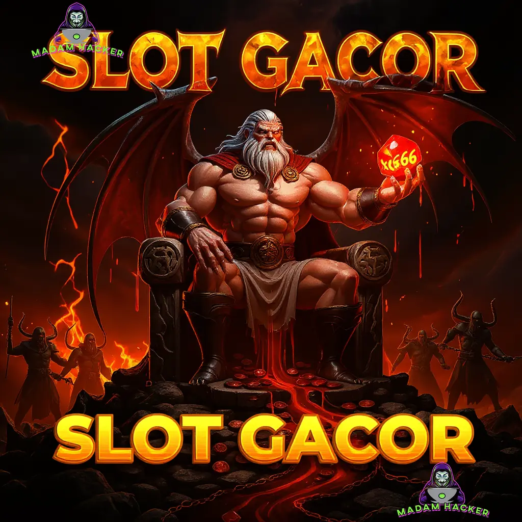 Logo Baru MADAM HACKER CHEAT Apk Slot Login Solusi Teknologi Hp3ki
