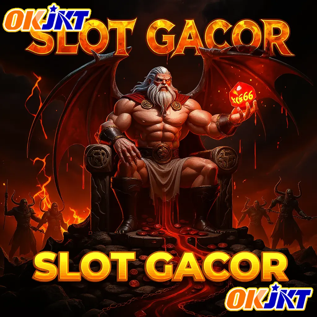 Logo Baru OKJKT Apk Slot Login Solusi Teknologi Hp3ki