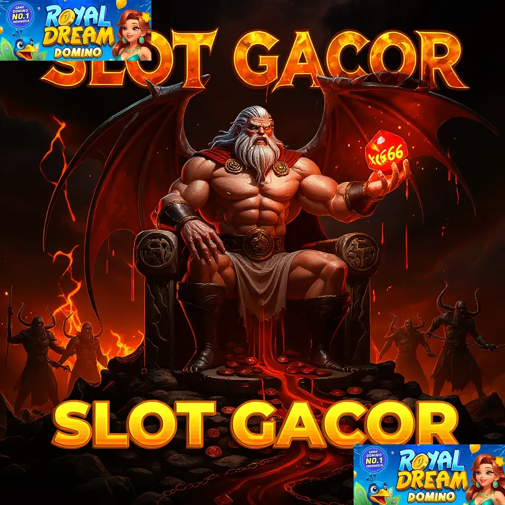 Logo Baru ROYALDREAM Apk Slot Login Solusi Teknologi Hp3ki