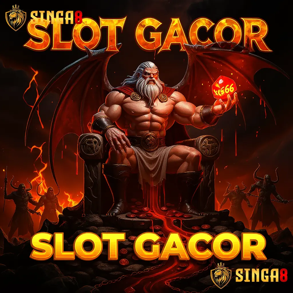 Logo Baru SINGA8 Apk Slot Login Solusi Teknologi Hp3ki