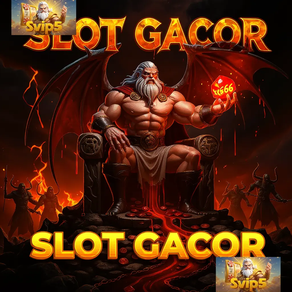 Logo Baru SVIP5 Apk Slot Login Solusi Teknologi Hp3ki
